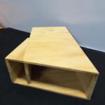 Bamboo Knife Holder
